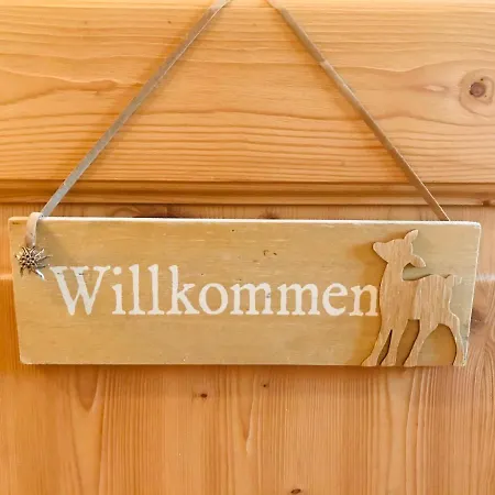 Haus Almrose Apartment Leutasch