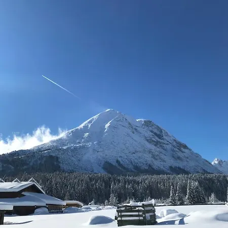 Haus Almrose Apartamento Leutasch