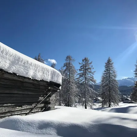 Haus Almrose Apartamento Leutasch