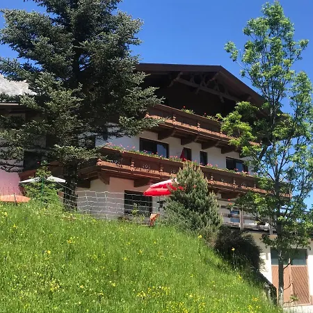 Haus Almrose Apartment Leutasch