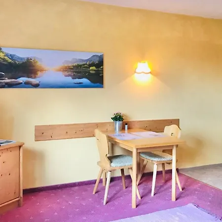 Apartment Haus Almrose *