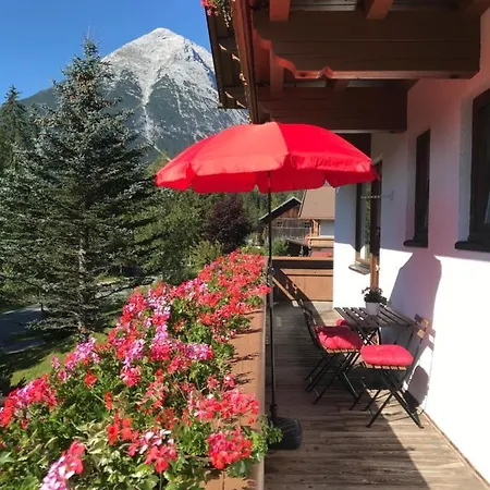 Apartment Haus Almrose *