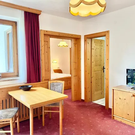 Haus Almrose Apartment *